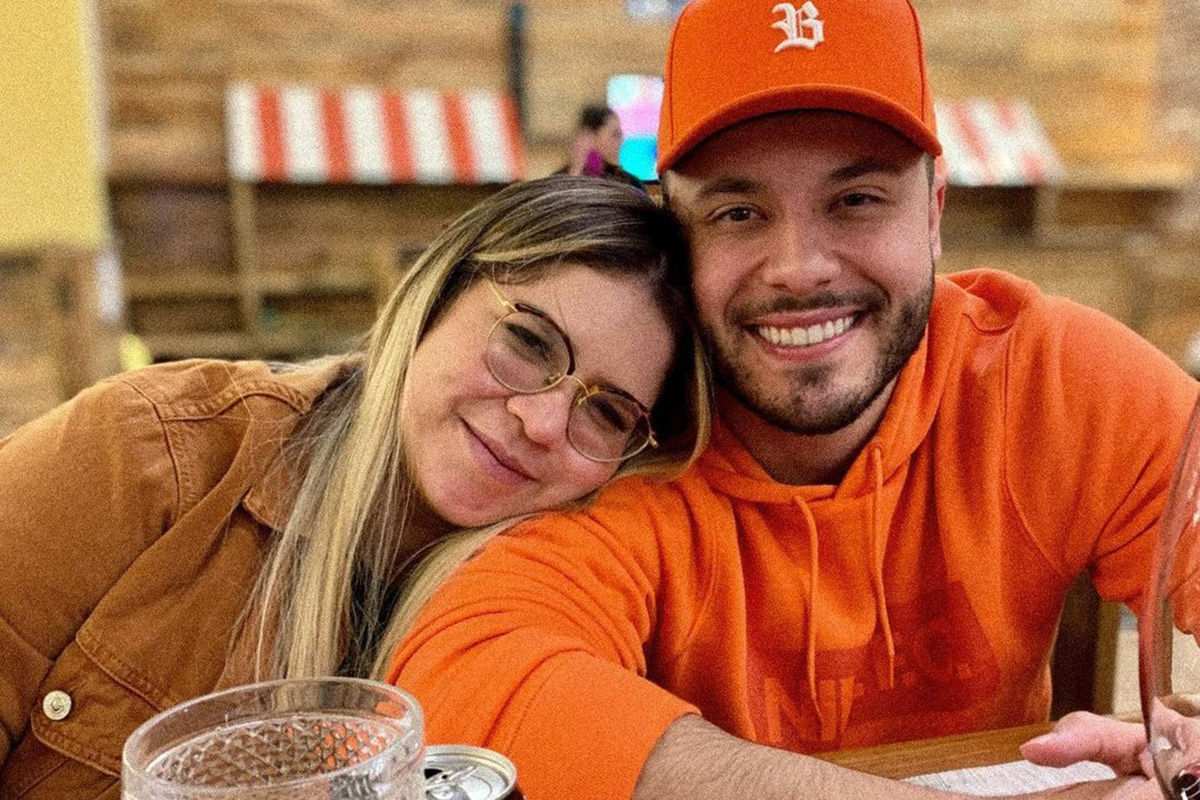 Marília Mendonça e Murilo Huff