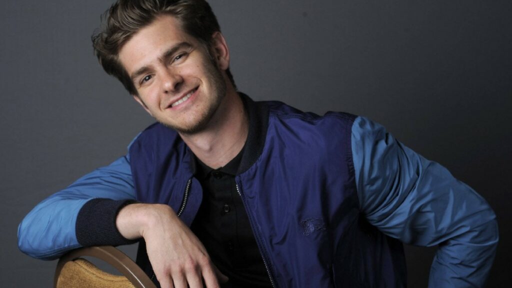 Andrew Garfield