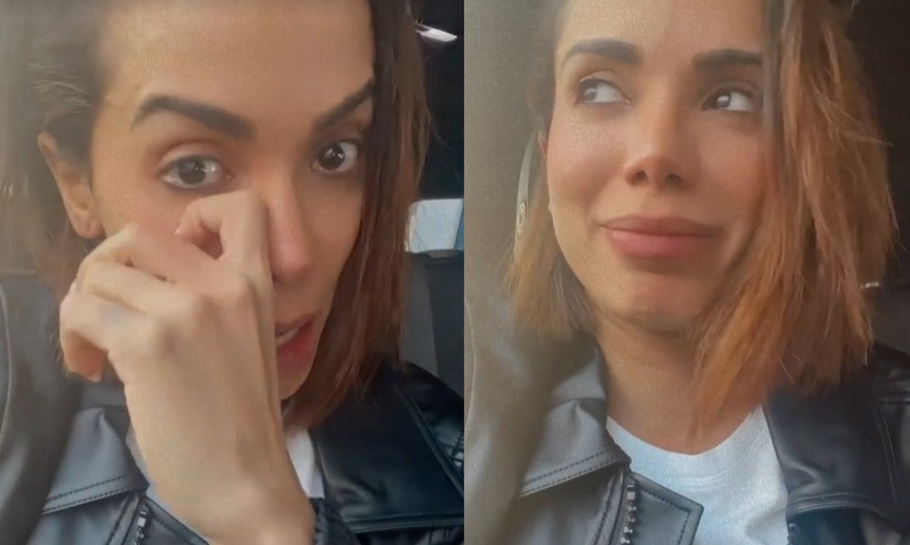 Vídeo: Após vencer VMA, Anitta se emociona ao relembrar trajetória: “O funk era considerado crime”