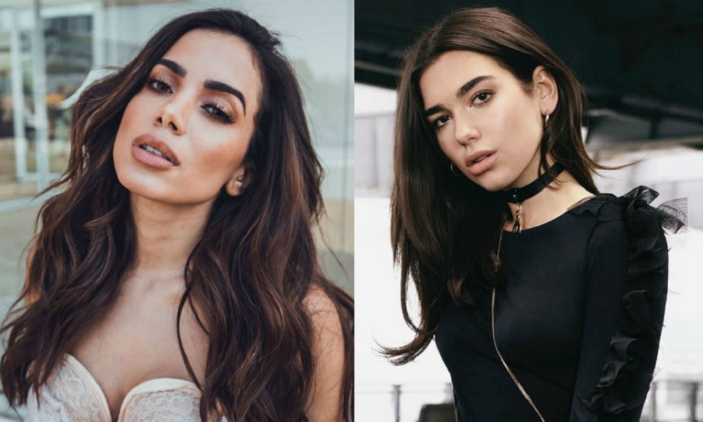 Anitta desmente after party do Rock in Rio com Dua Lipa