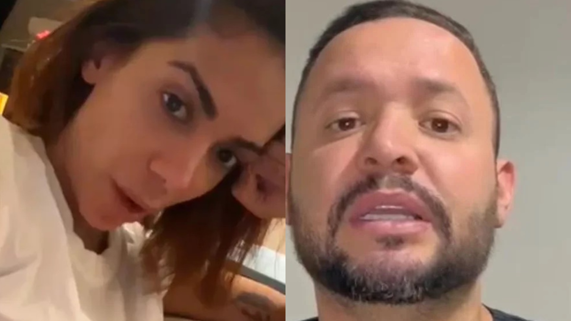 Vídeo: Assessor diz que foi agredido por segurança de Anitta em evento: “Veio com tudo e deu um tapa”