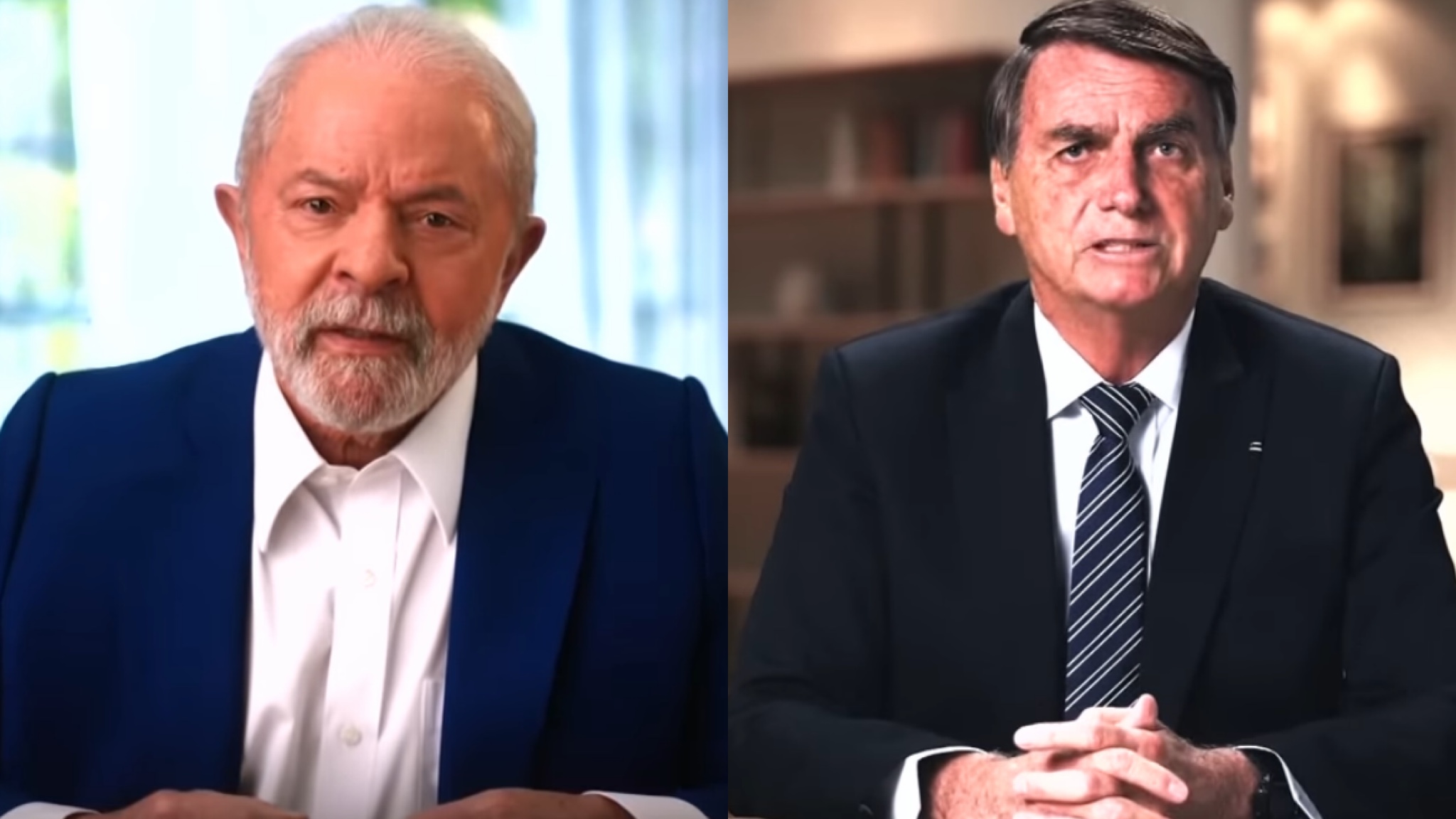 Band muda posicionamento de Lula e Bolsonaro horas antes do debate