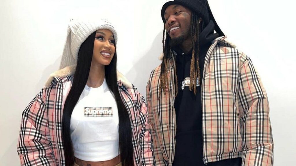 Cardi B e Offset