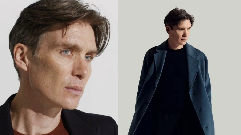 Cillian Murphy