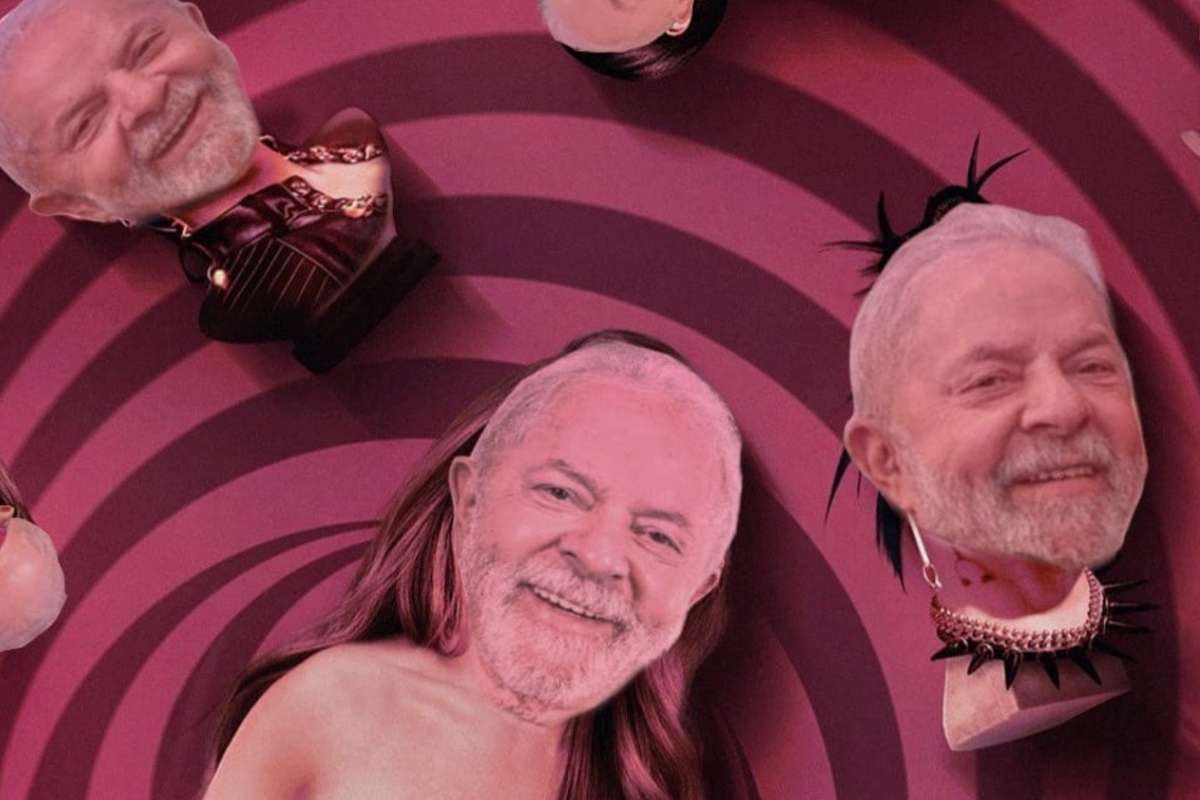 Entrevista de Lula no JN vira meme