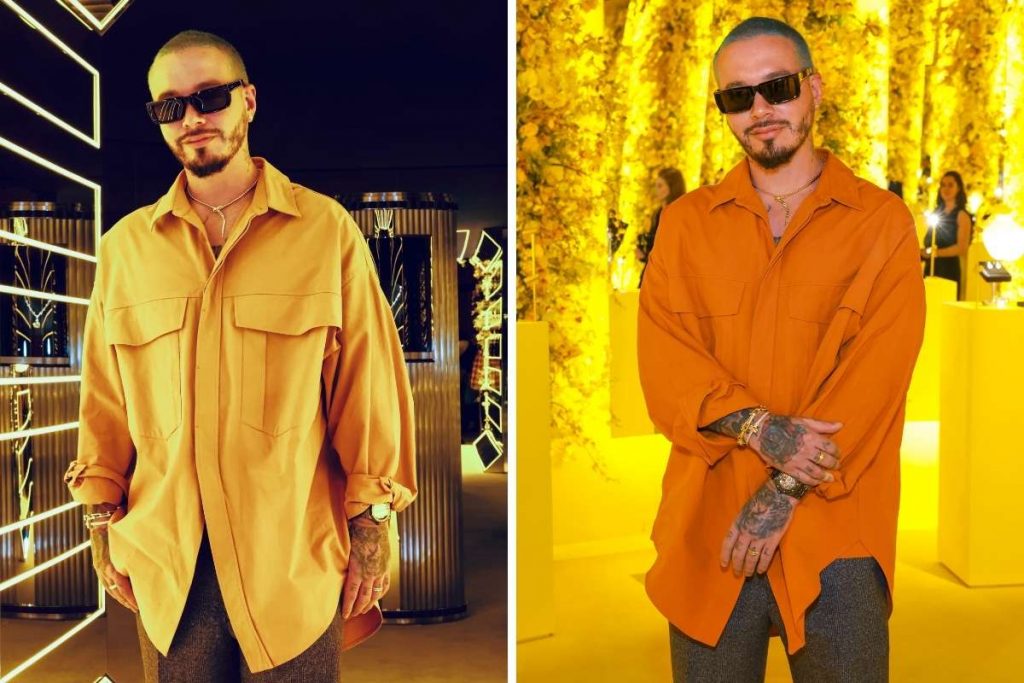 J Balvin vem pela primeira vez ao Brasil