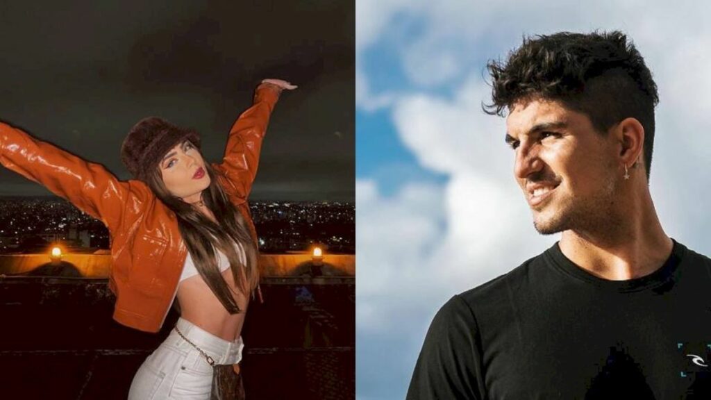 Jade Picon e Gabriel Medina – Reprodução/Instagram