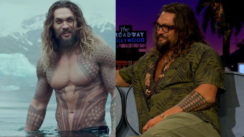 Jason Momoa