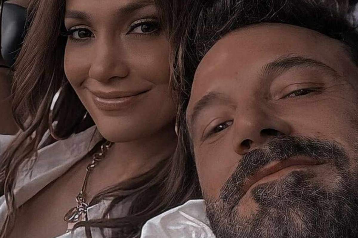 Jennifer Lopez e Ben Affleck