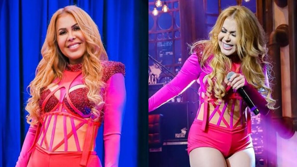 Joelma chegou a contrair o vírus quatro vezes e até hoje enfrenta consequências