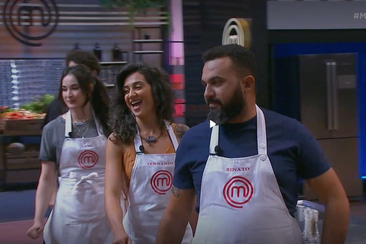 MasterChef eliminação para semifinal