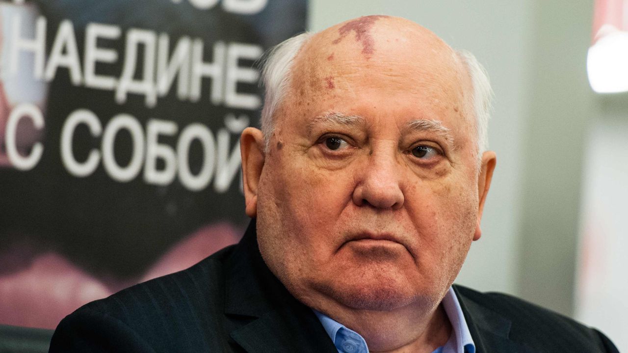 Morre Mikhail Gorbachev, último líder da União Soviética