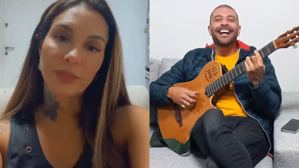 Ex de Diogo Nogueira comenta sobre o cantor: "Nunca mais falei com ele"