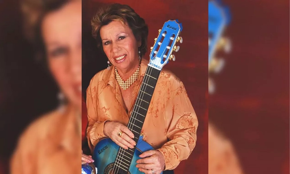 Morre a cantora Marilene, da dupla Irmãs Galvão, aos 80 anos