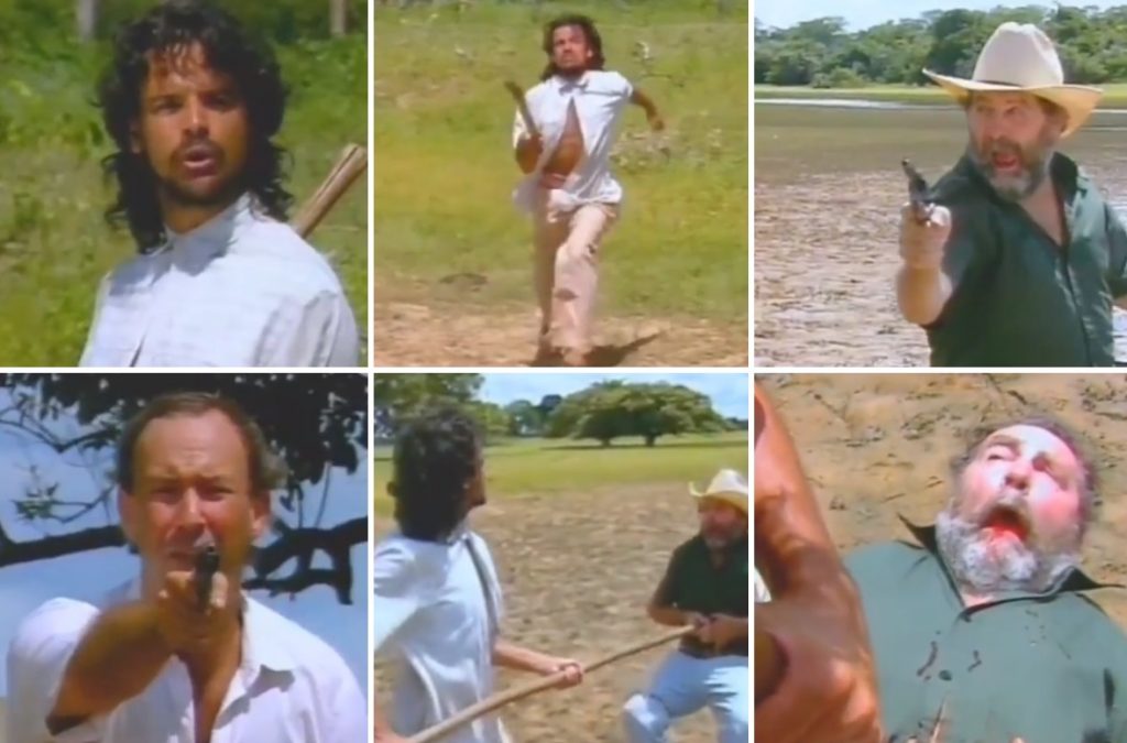 Pantanal: Saiba como foi a terrível morte de Tenório na versão original da novela