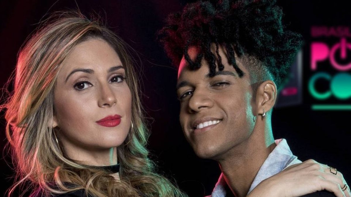 Nadja Pessoa faz grave acusação contra o ex-marido D’Black: “Doente”