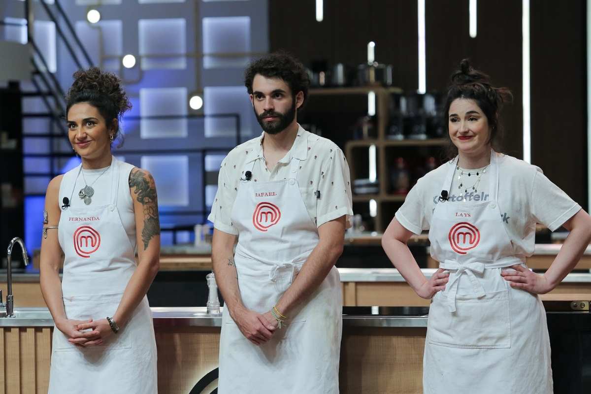 Participantes do "MasterChef Brasil" se enfrentam em semifinal do programa