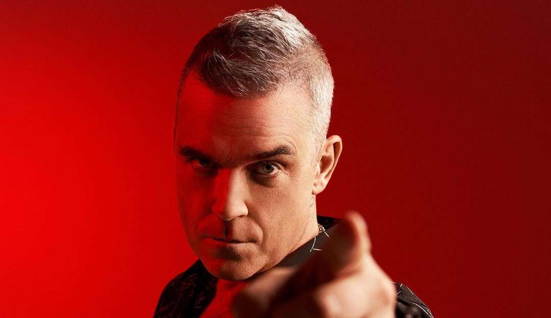 Robbie Williams revela que não deseja mais sexo com estranhos desde que se apaixonou pela esposa