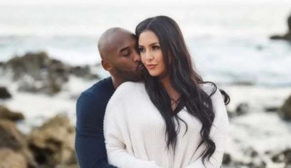 Viúva de Kobe Bryant ganha processo multimilionário por fotos vazadas