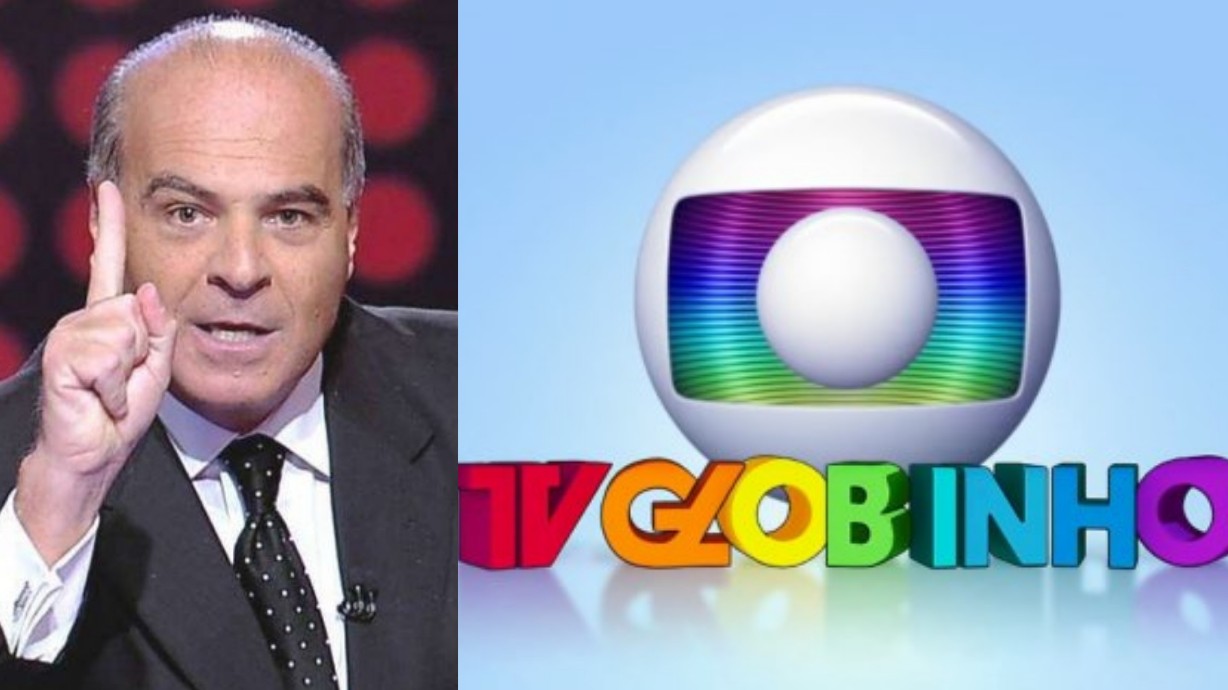 RedeTV! tenta registrar marca ‘TV Globinho’, mas leva contragolpe da Globo na justiça