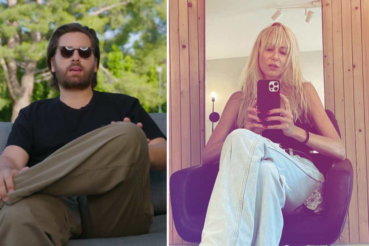 Scott Disick, Kimberly Stewart