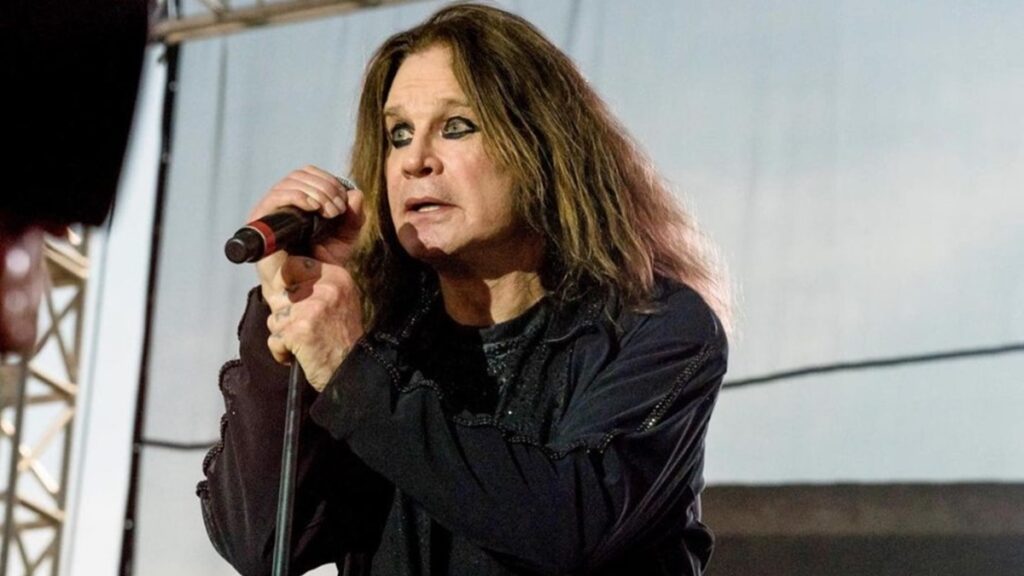 Ozzy Osbourne revelou o assunto durante entrevista