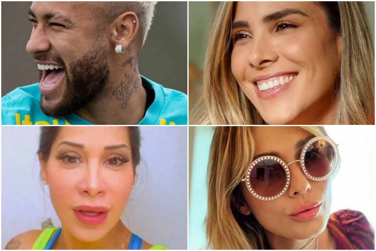 semana dos famosos quarta-feira 17 de agosto