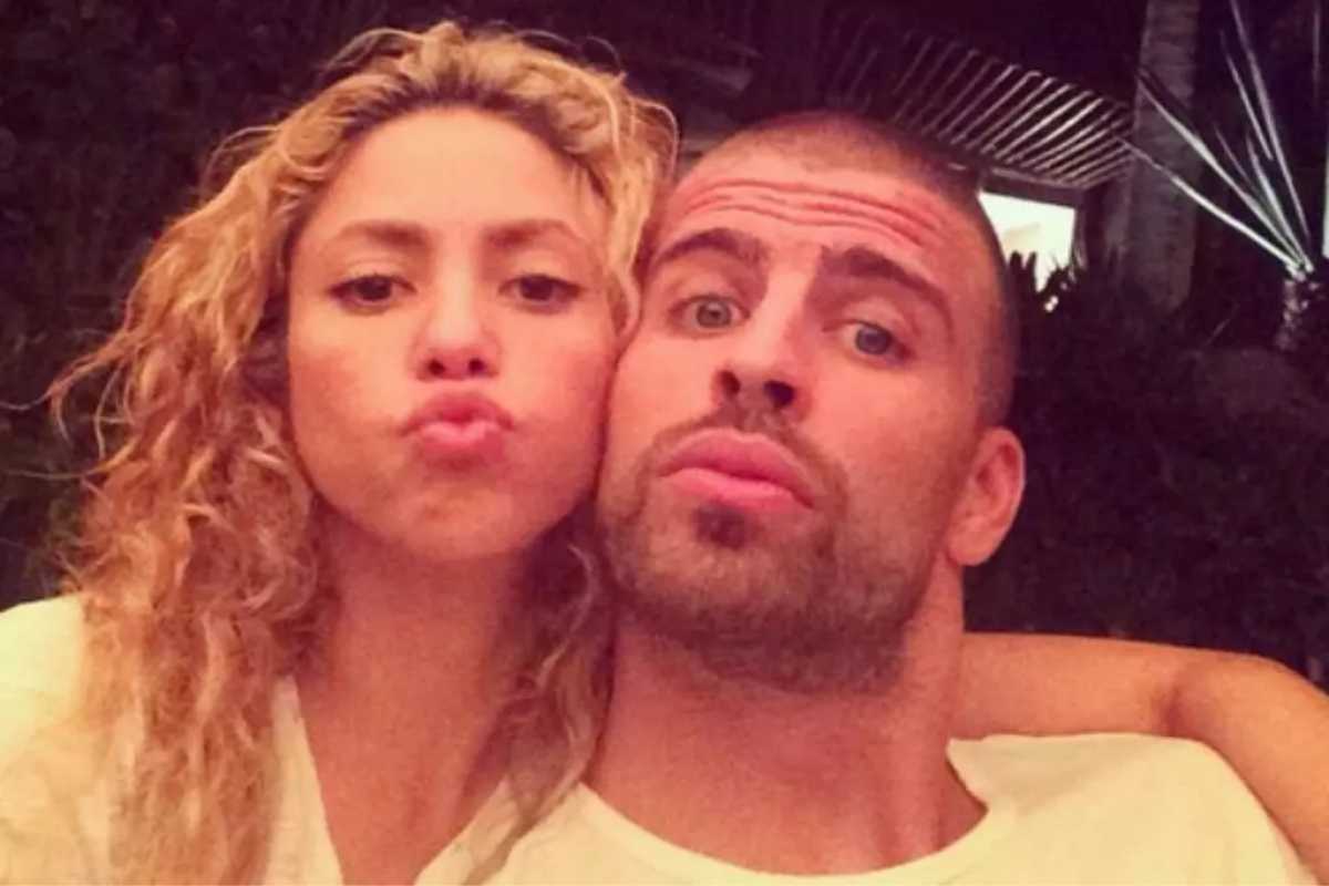 Shakira e Gerard Piqué