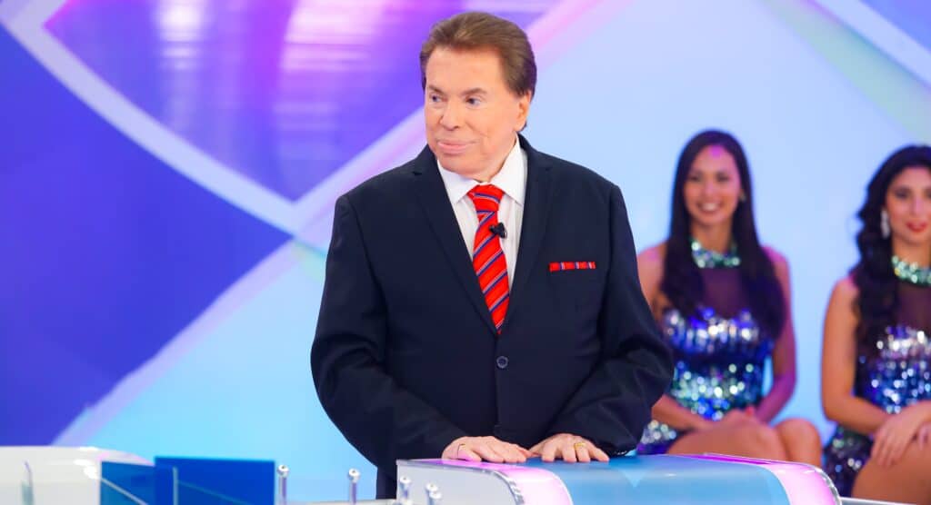 SBT nega e diz que aposentadoria de Silvio Santos é “erro de expressão do marketing”