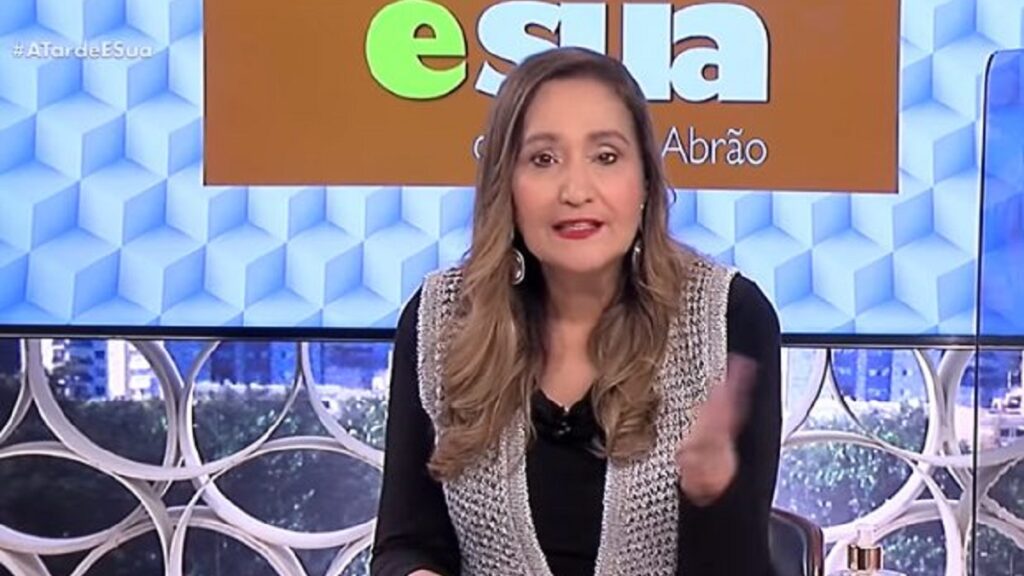 Sonia Abrão ainda não voltou para seu programa na RedeTV