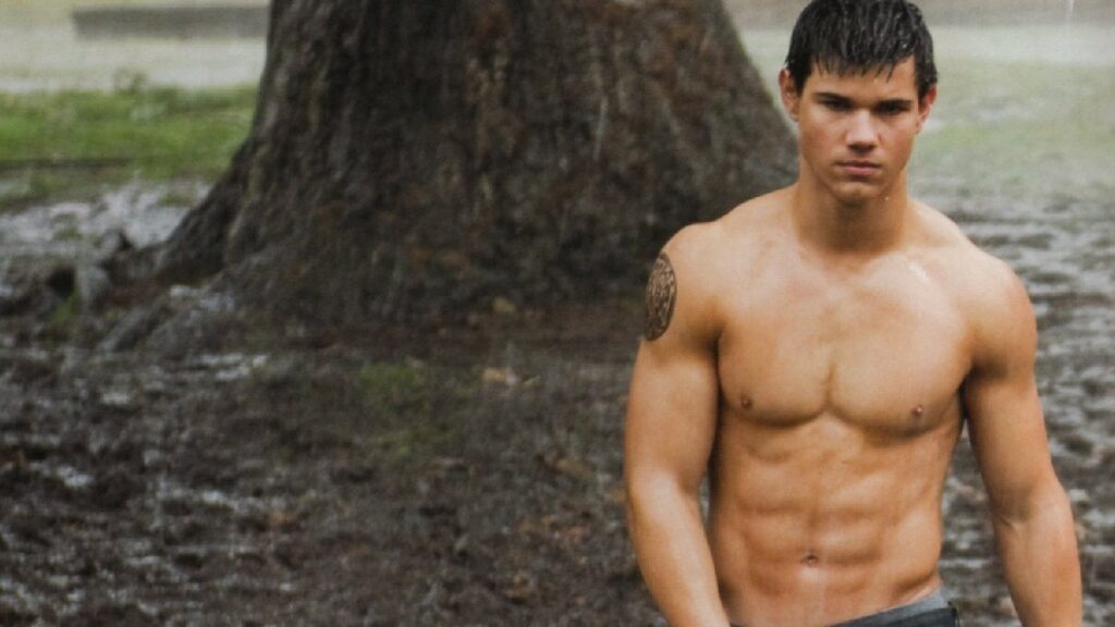 Taylor Lautner