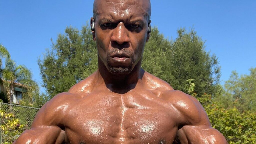 Terry Crews