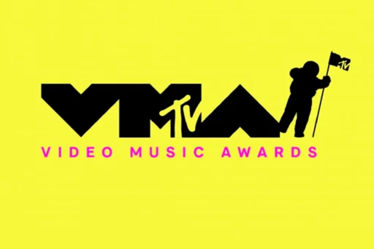 VMA 2022 Logo oficial