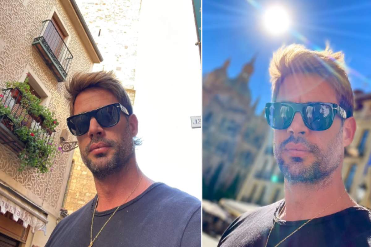 William Levy na Espanha