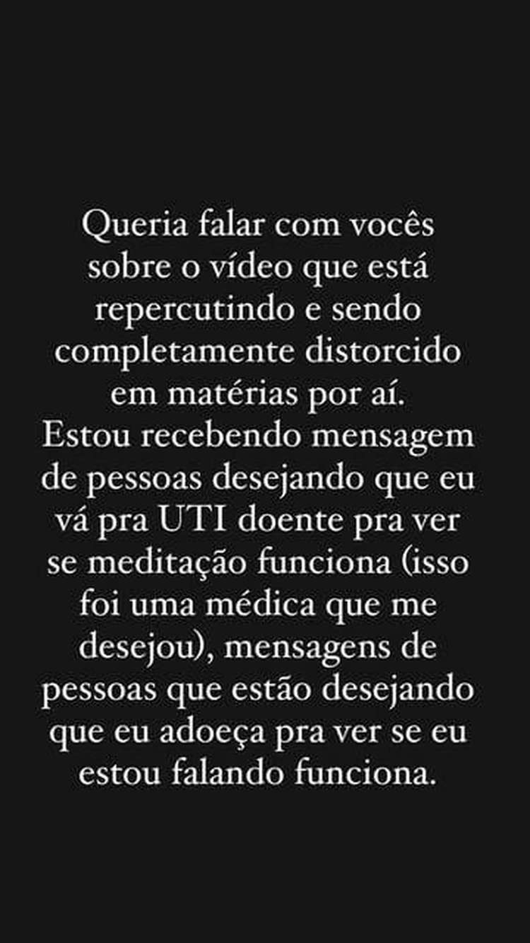 Reprodução/ Instagram