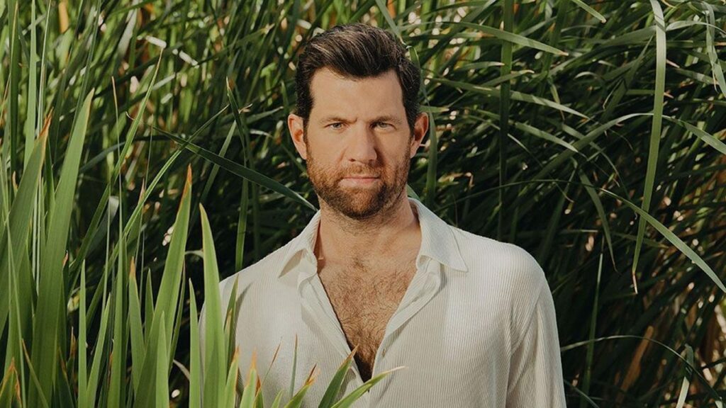 O ator Billy Eichner