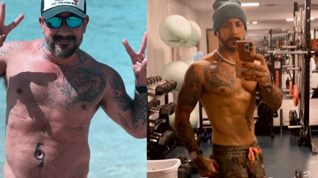 AJ McLean