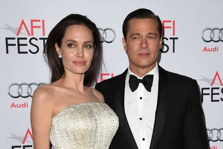 Angelina Jolie abre processo contra Brad Pitt e pede R$ 1,3 bilhão de indenização