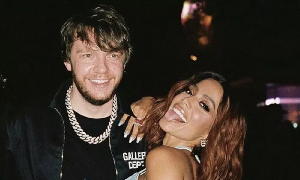 Chega ao fim o namoro de Anitta e Murda Beatz