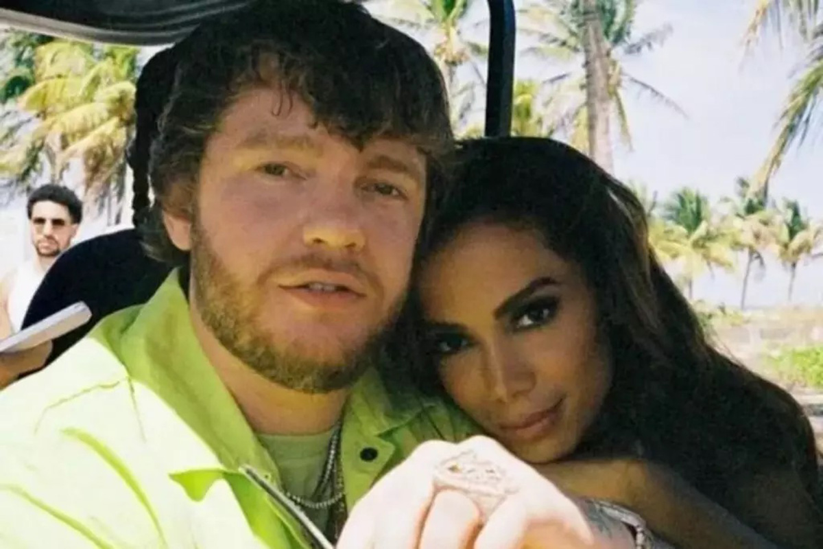 Anitta e Murda Beatz