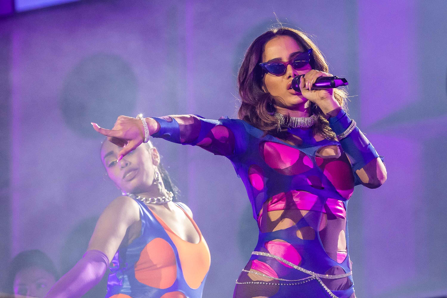 Anitta detona Rock in Rio e declara: “Não piso nunca mais nesse festival”