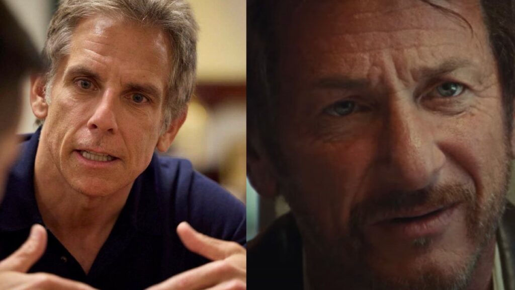 Ben Stiller e Sean Penn