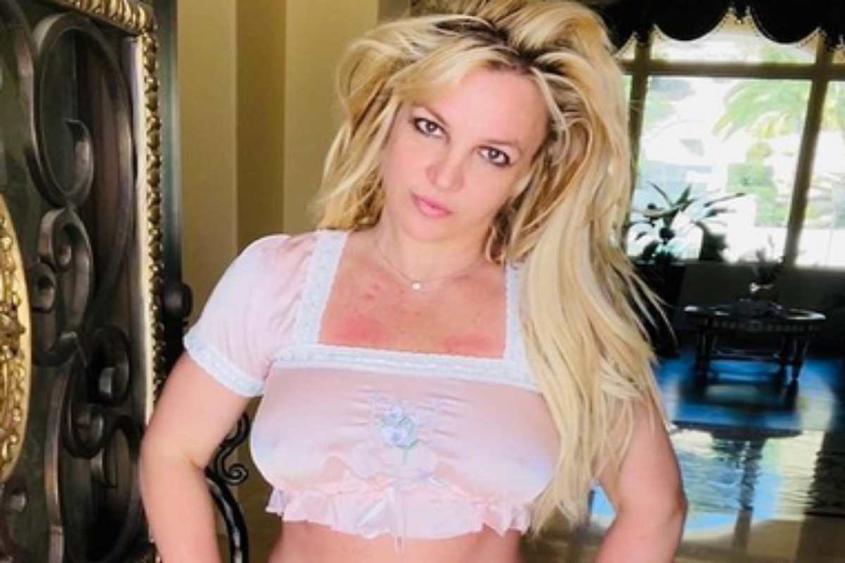 Britney Spears