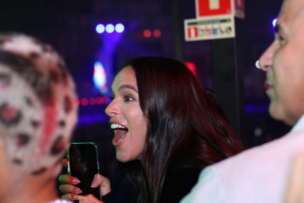 Bruna Marquezine no Rock in Rio