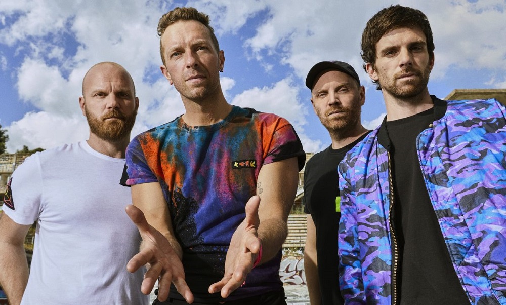 Rock In Rio: Veja o setlist do show do Coldplay