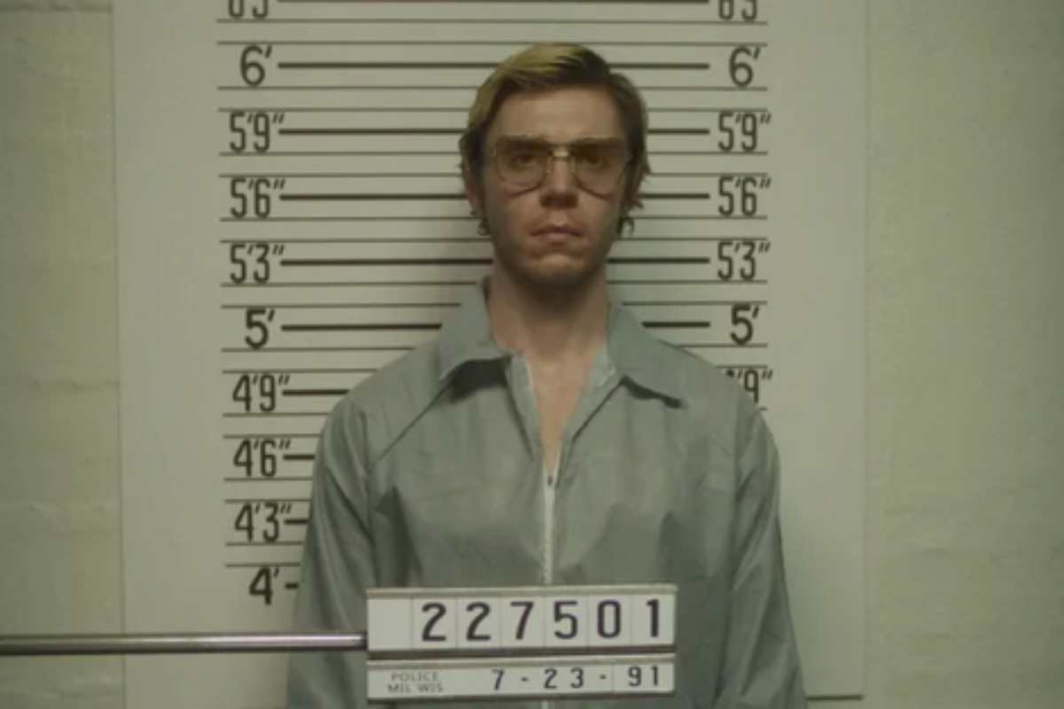 Dahmer, um canibal americano - Netflix