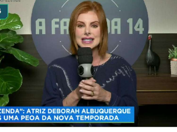 Divulgação/ RecordTV