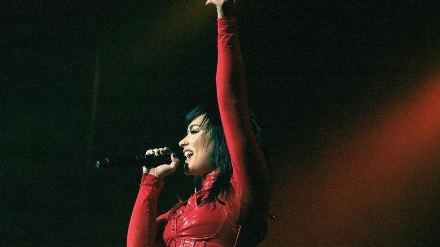 Rock in Rio: Veja o setlist do show de Demi Lovato