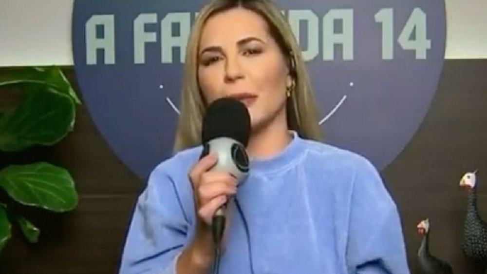 “A Fazenda”: Deolane Bezerra diz que está preparada para deixar o reality algemada: “Nasci pronta”; veja vídeo