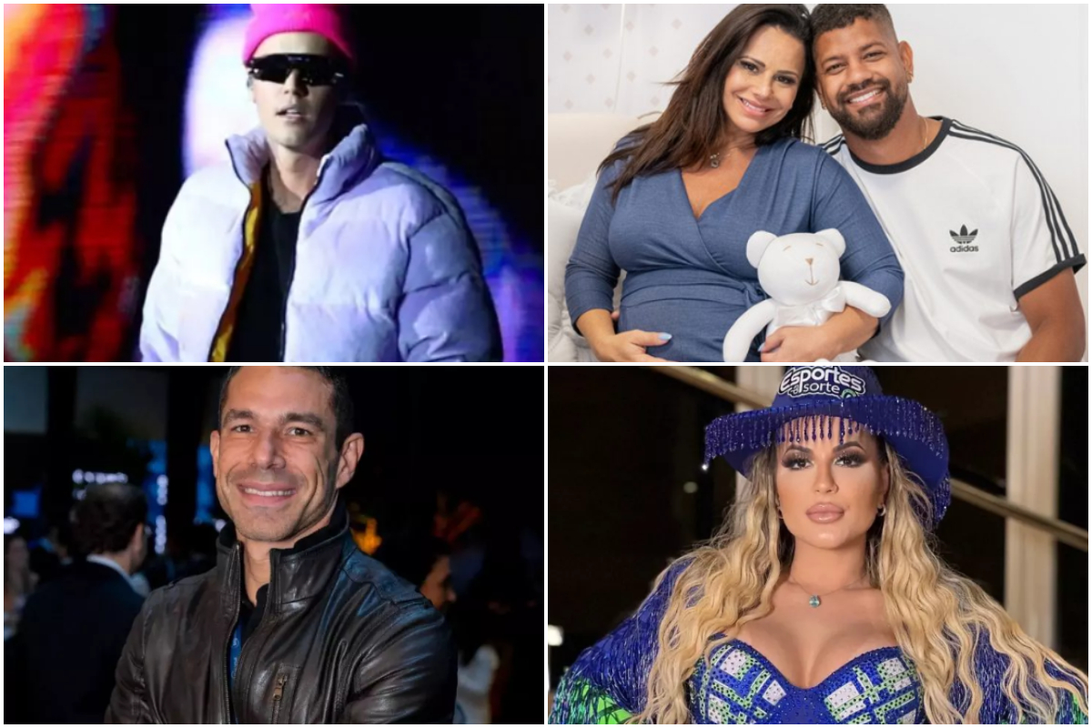 dia dos famosos terça-feira 6 de setembro